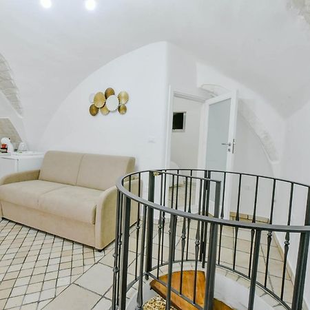 Appartement Grotta Antigone - 3Min Dal Centro Storico à Ostuni Extérieur photo