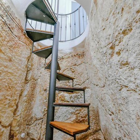 Appartement Grotta Antigone - 3Min Dal Centro Storico à Ostuni Extérieur photo