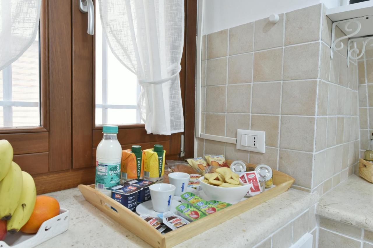 Appartement Grotta Antigone - 3Min Dal Centro Storico à Ostuni Extérieur photo