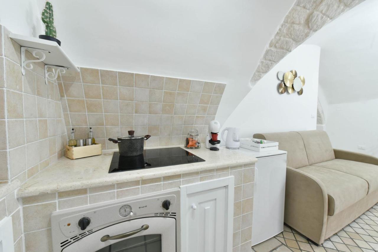 Appartement Grotta Antigone - 3Min Dal Centro Storico à Ostuni Extérieur photo