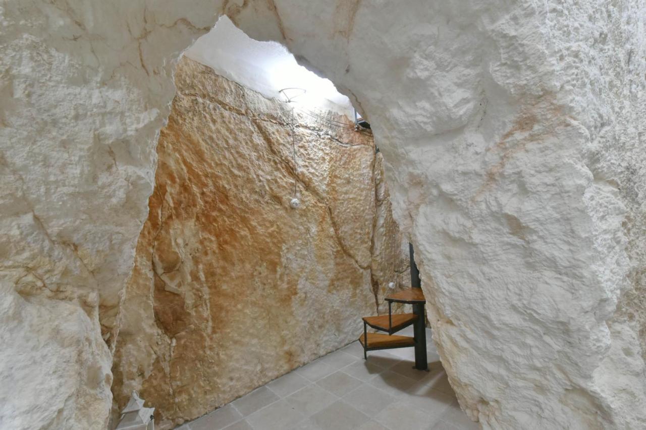 Appartement Grotta Antigone - 3Min Dal Centro Storico à Ostuni Extérieur photo