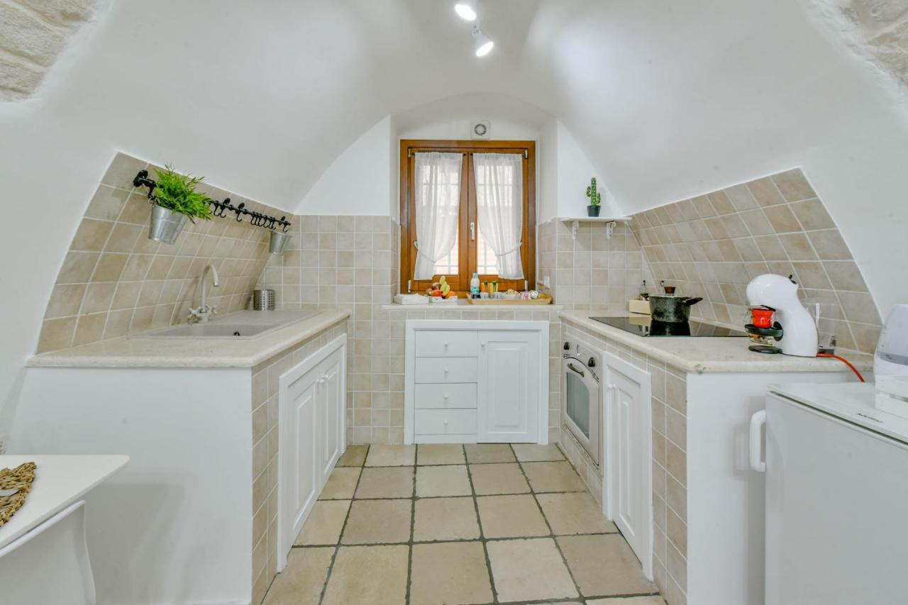 Appartement Grotta Antigone - 3Min Dal Centro Storico à Ostuni Extérieur photo