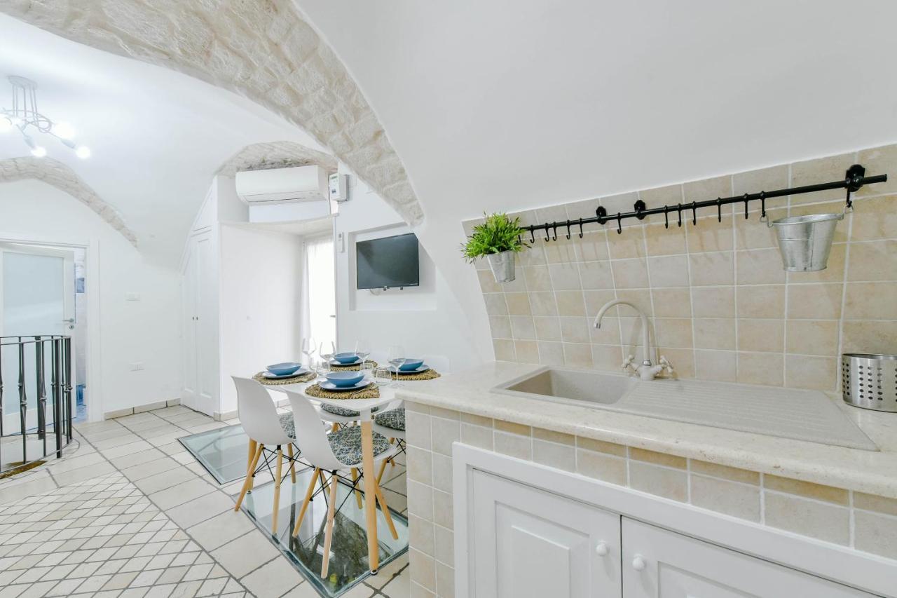 Appartement Grotta Antigone - 3Min Dal Centro Storico à Ostuni Extérieur photo