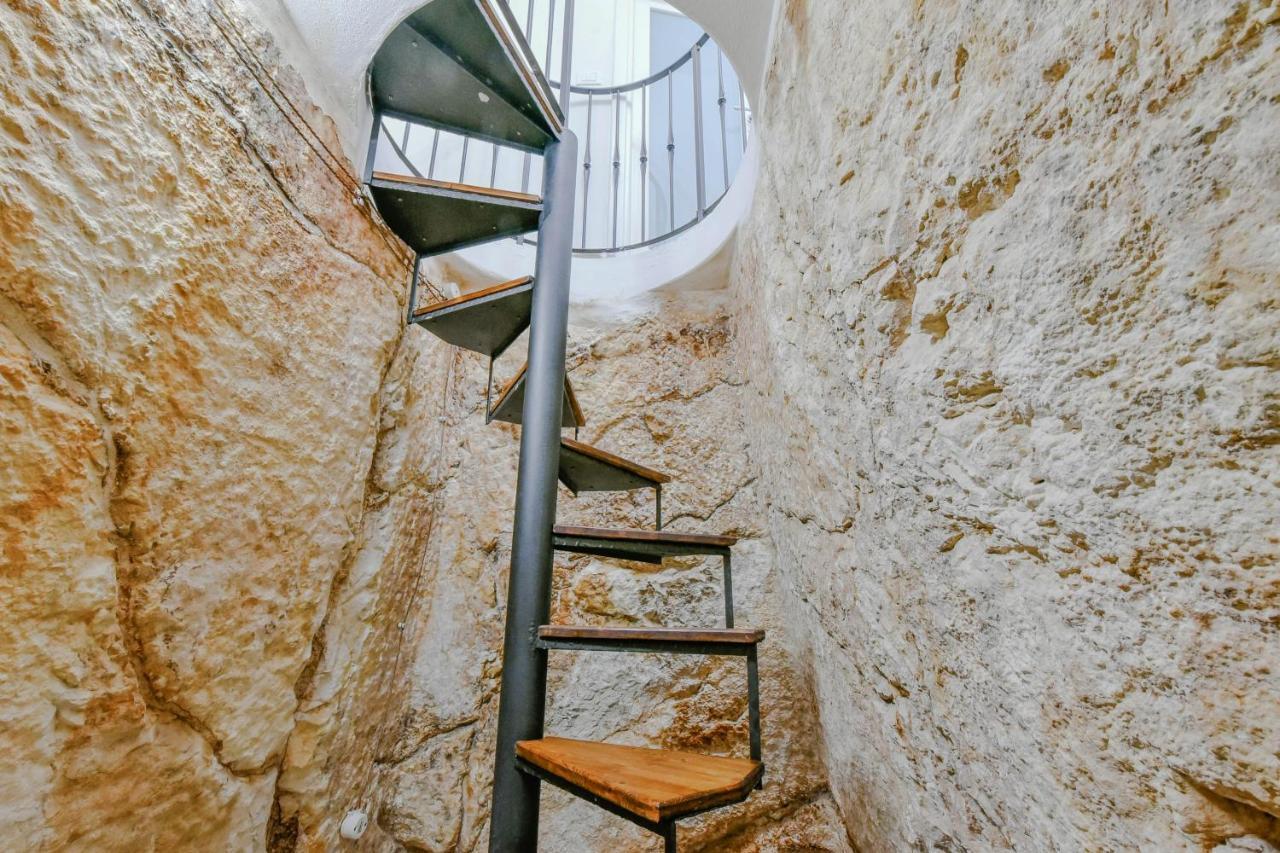 Appartement Grotta Antigone - 3Min Dal Centro Storico à Ostuni Extérieur photo