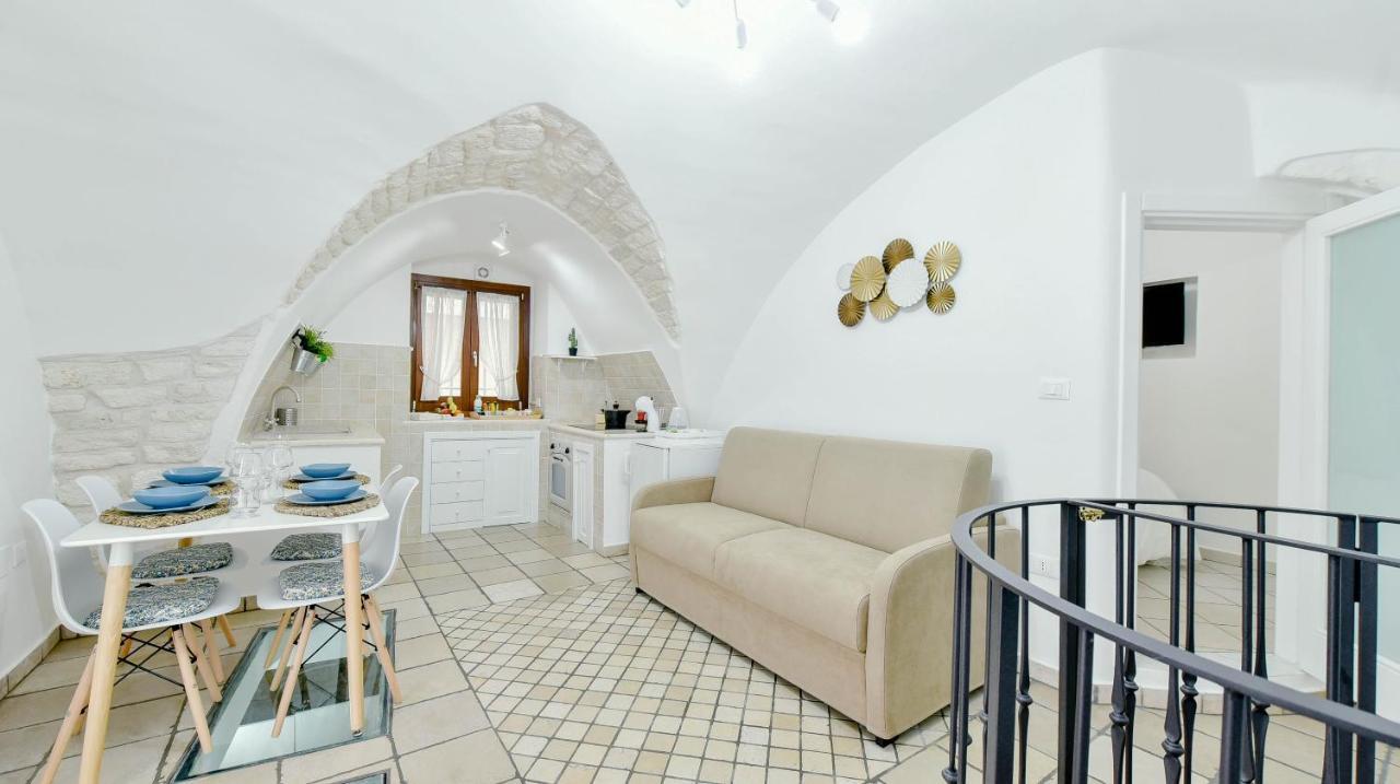 Appartement Grotta Antigone - 3Min Dal Centro Storico à Ostuni Extérieur photo