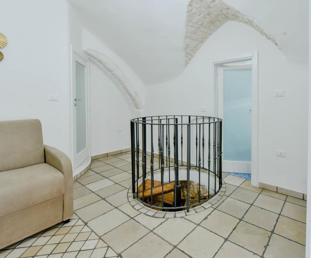 Appartement Grotta Antigone - 3Min Dal Centro Storico à Ostuni Extérieur photo