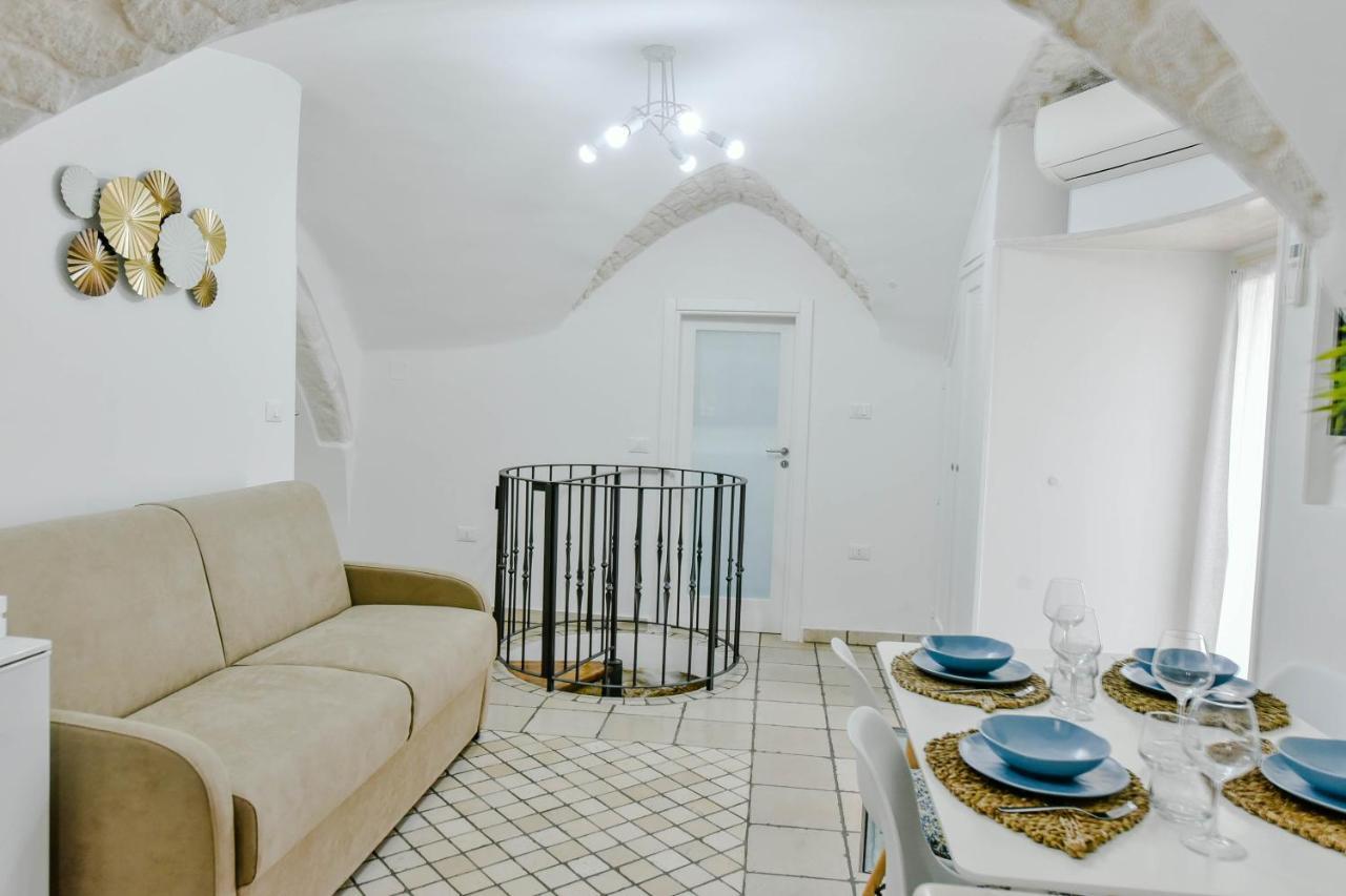 Appartement Grotta Antigone - 3Min Dal Centro Storico à Ostuni Extérieur photo
