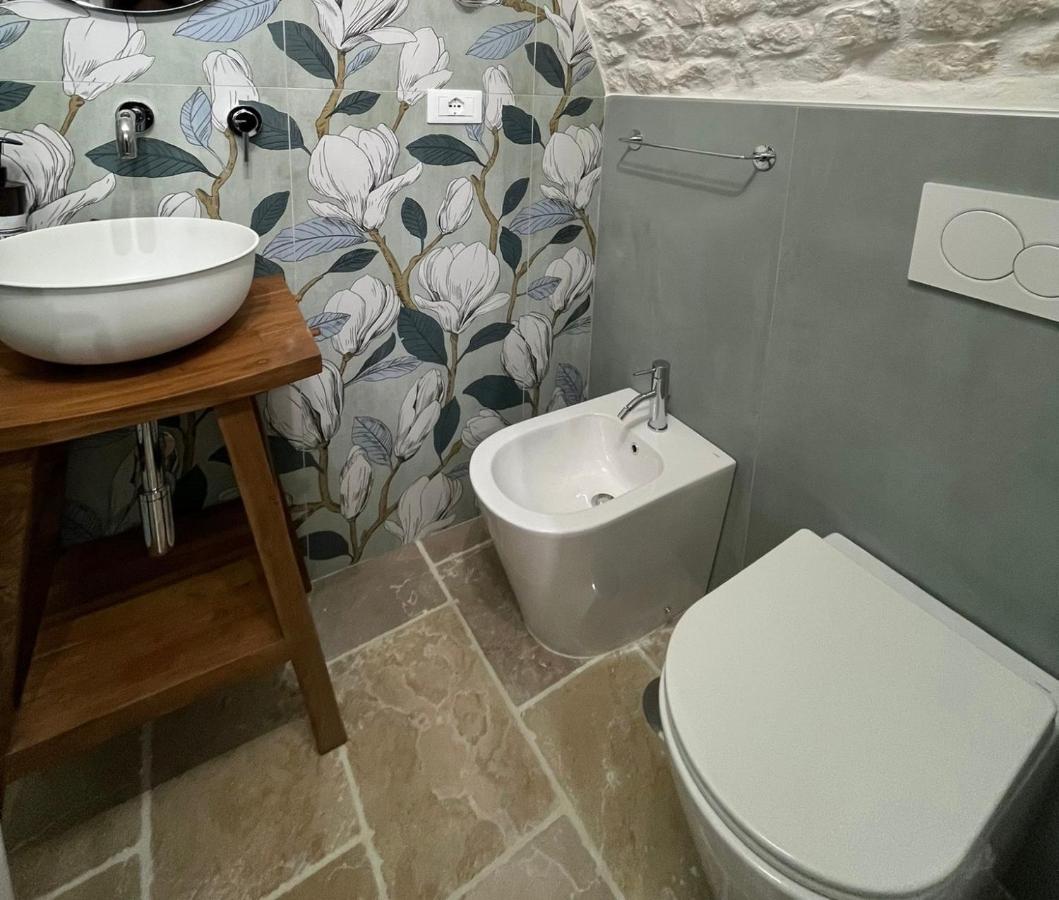 Appartement Grotta Antigone - 3Min Dal Centro Storico à Ostuni Extérieur photo