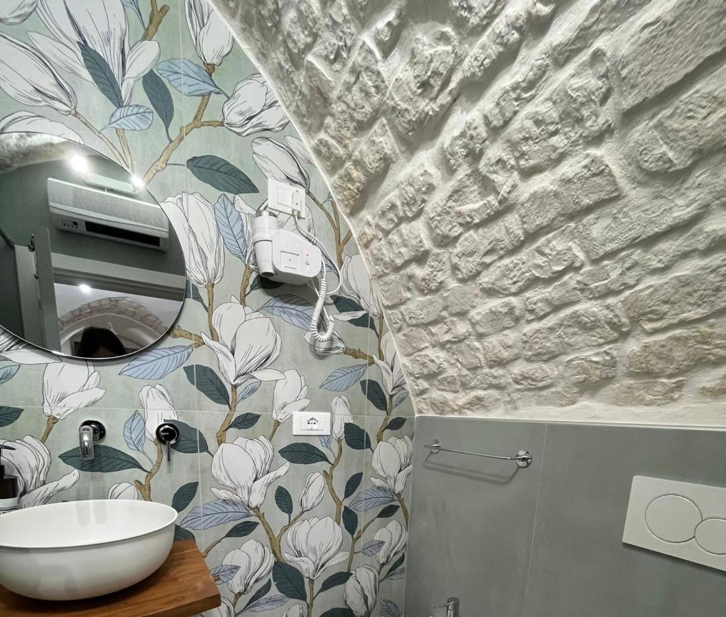 Appartement Grotta Antigone - 3Min Dal Centro Storico à Ostuni Extérieur photo