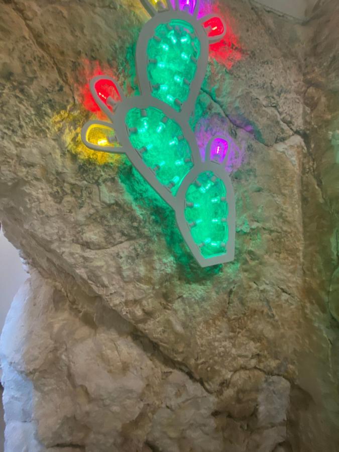Appartement Grotta Antigone - 3Min Dal Centro Storico à Ostuni Extérieur photo